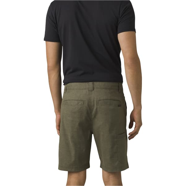 Short PRANA FURROW SHORT CARGO GREEN