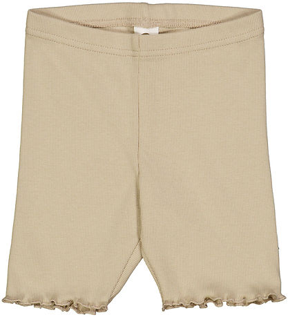 Müsli Shorts - Rib - Cozy Me - Kaschmir