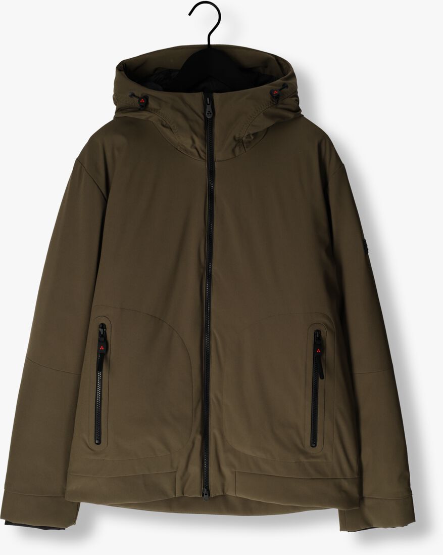khaki peuterey winterjassen loge srt 01
