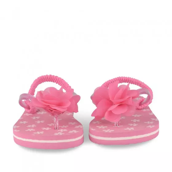 Tongs FUSCHIA NINI & GIRLS