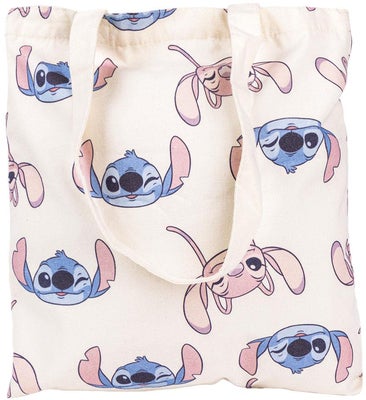 Disney Lilo & Stitch Handlenett, Stitch & Angel