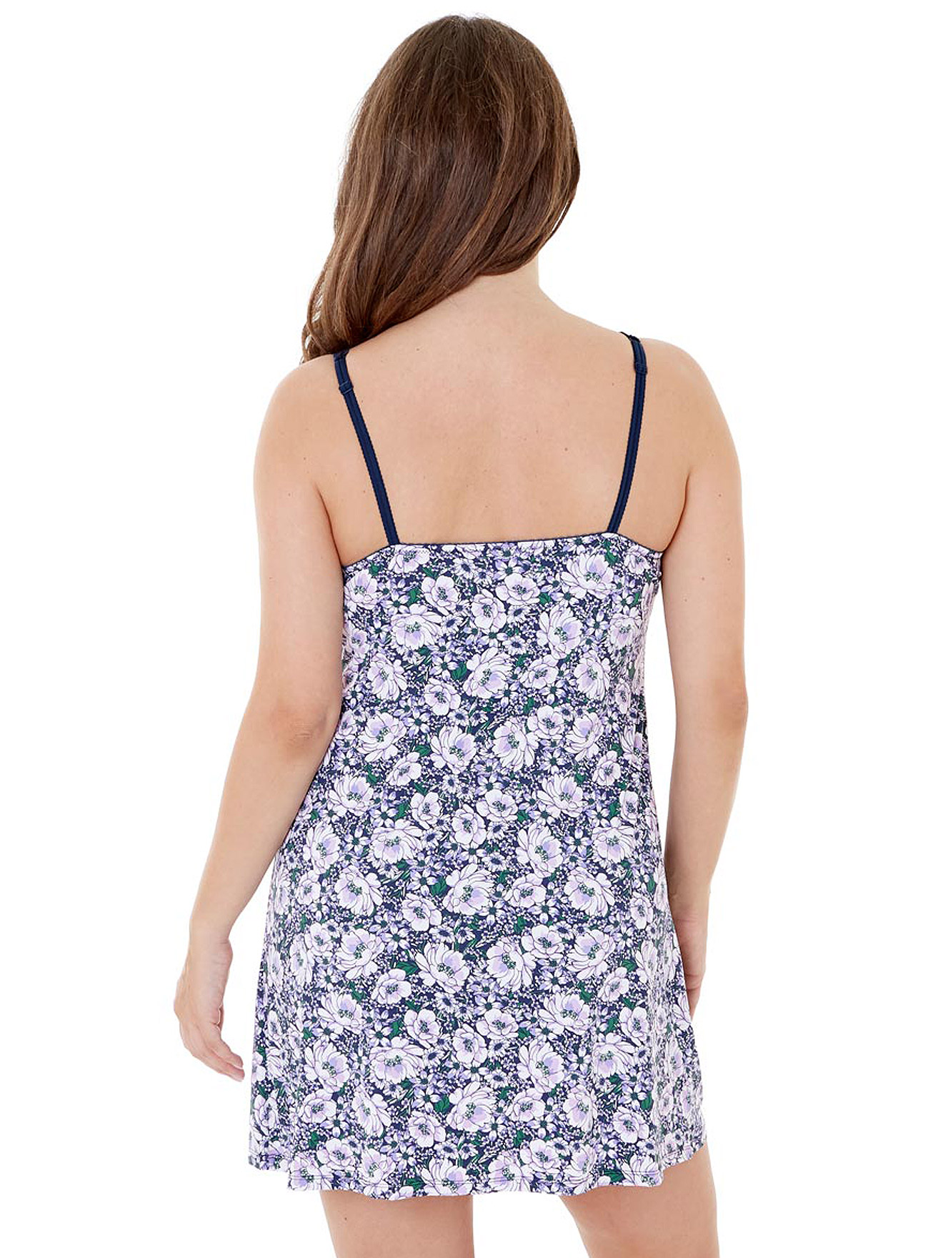 Nuisette Pas de Deux, microfibre