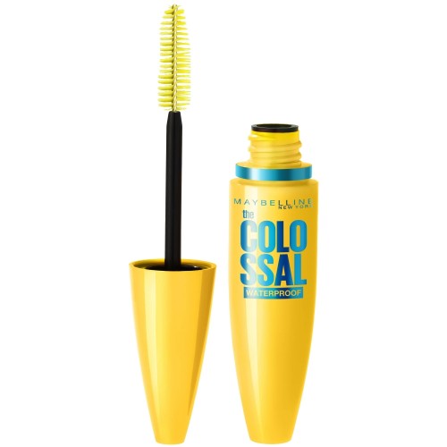 Maybelline Colossal Máscara de Pestanas Waterproof 10ml