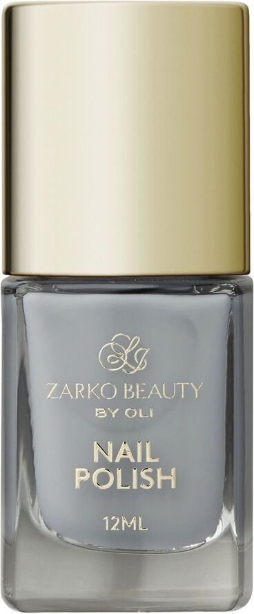 Zarko Beauty by Oli Nail Polish - Ash
