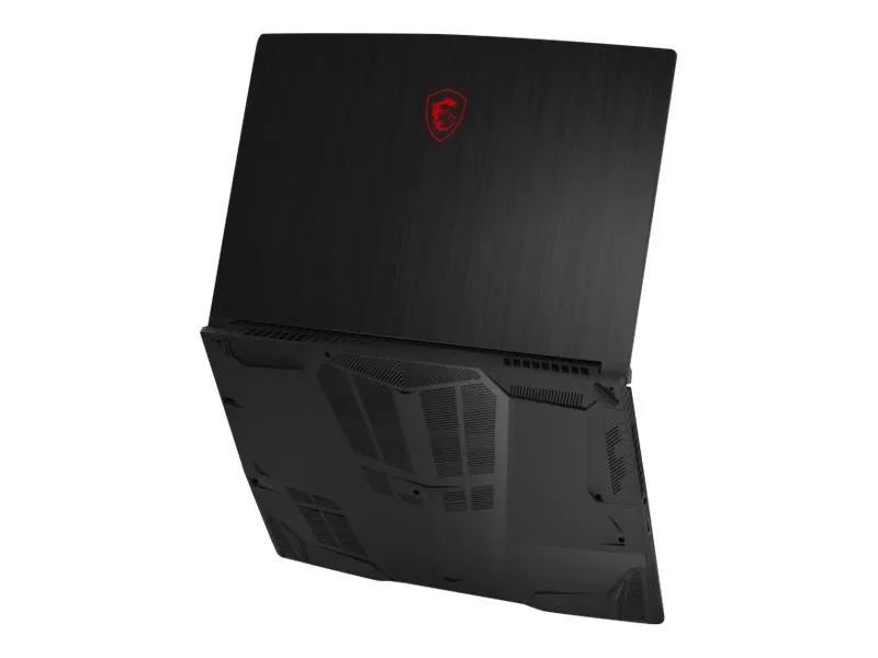 MSI GF65 10SDR 810NE Thin - Intel Core i7 - 10750H / op til 5 GHz - Windows 10 - GF GTX 1660 Ti - 8 GB RAM - 512 GB SSD NVMe - 15.6