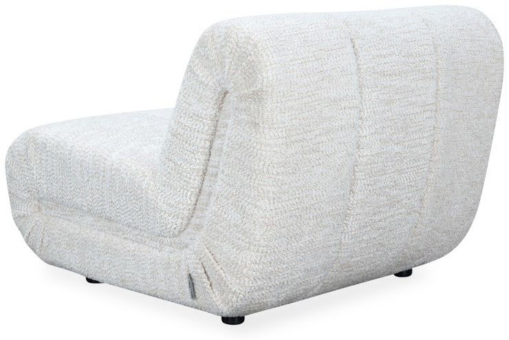 Fauteuil S4768 Lovely Cream Kyli B102 x D90 x H73 cm