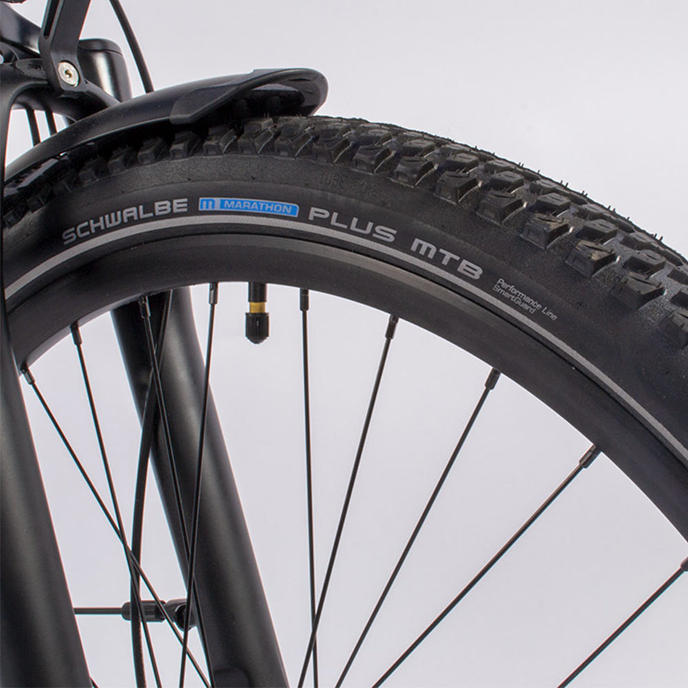 Velo Electrique O2Feel iSwan Explorer Boost 6.1