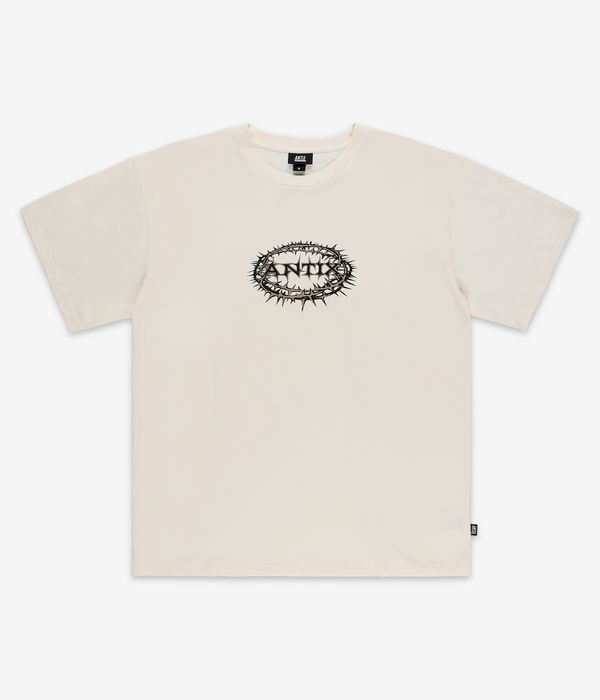 Antix Spiculum Organic T-Shirt (cream)
