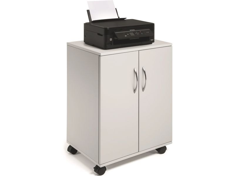 DURABLE Multifunktionswagen 74/53 Grau Geschlossener Multifunktionswagen