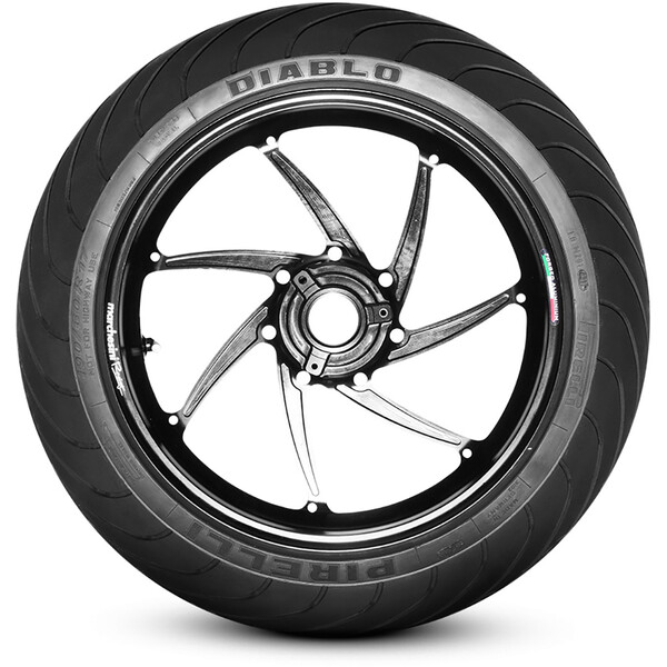 Pirelli - Pneu Diablo Wet