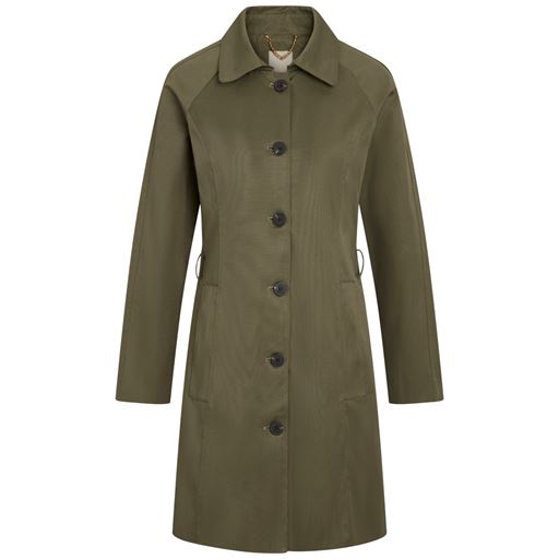 PBO Clarlo Jakke, Burnt Olive, 42
