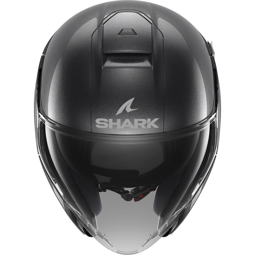 Shark - Casque Citycruiser Blank Anthracite