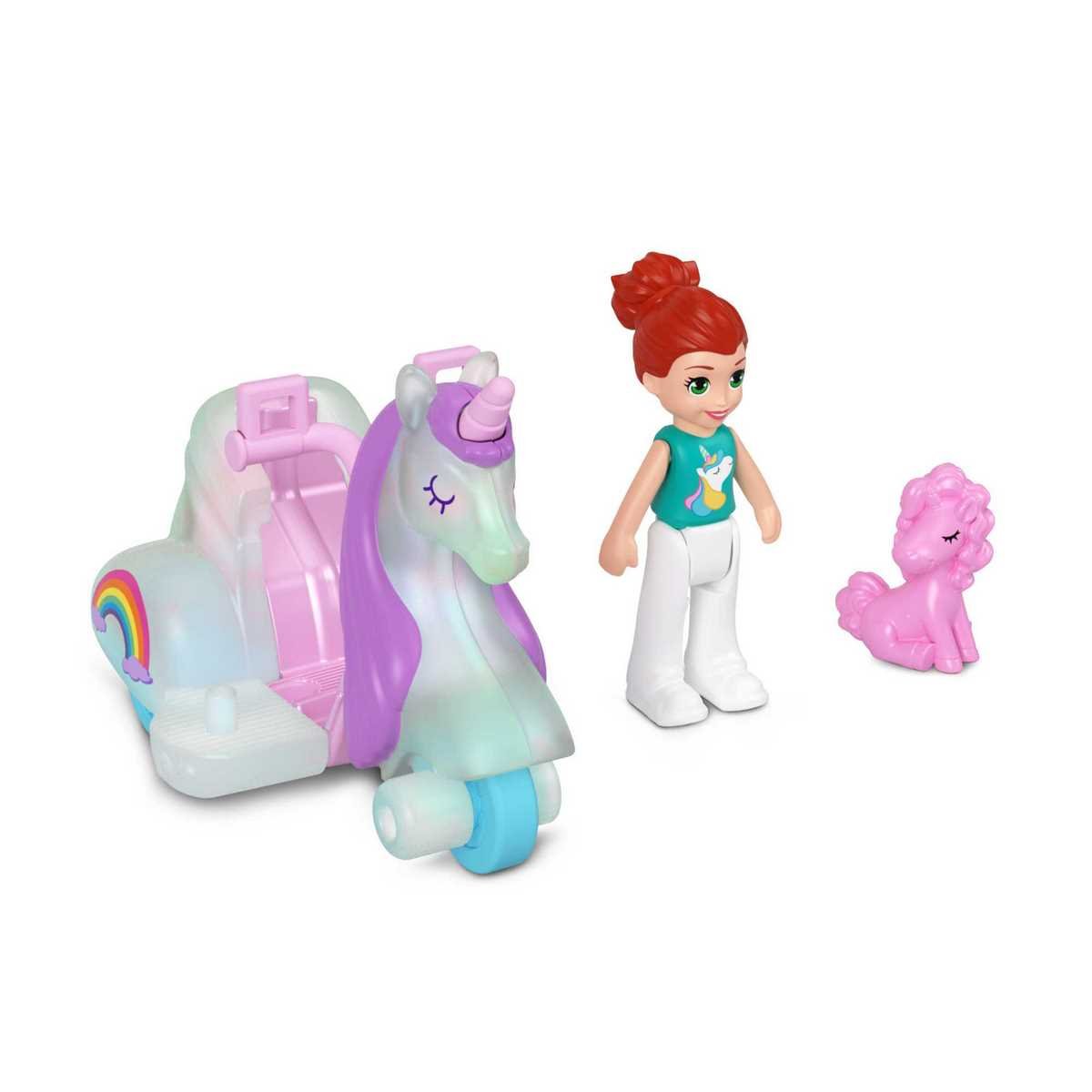 Véhicule Polly Pocket