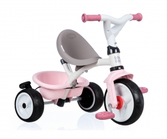 Tricycle Baby Balade Plus Rose