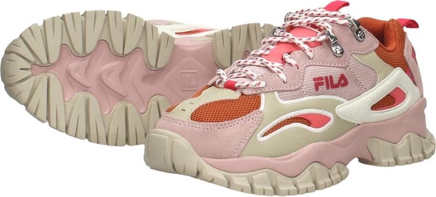 Fila Ray Tracer TR2 Sneakers Laag roze