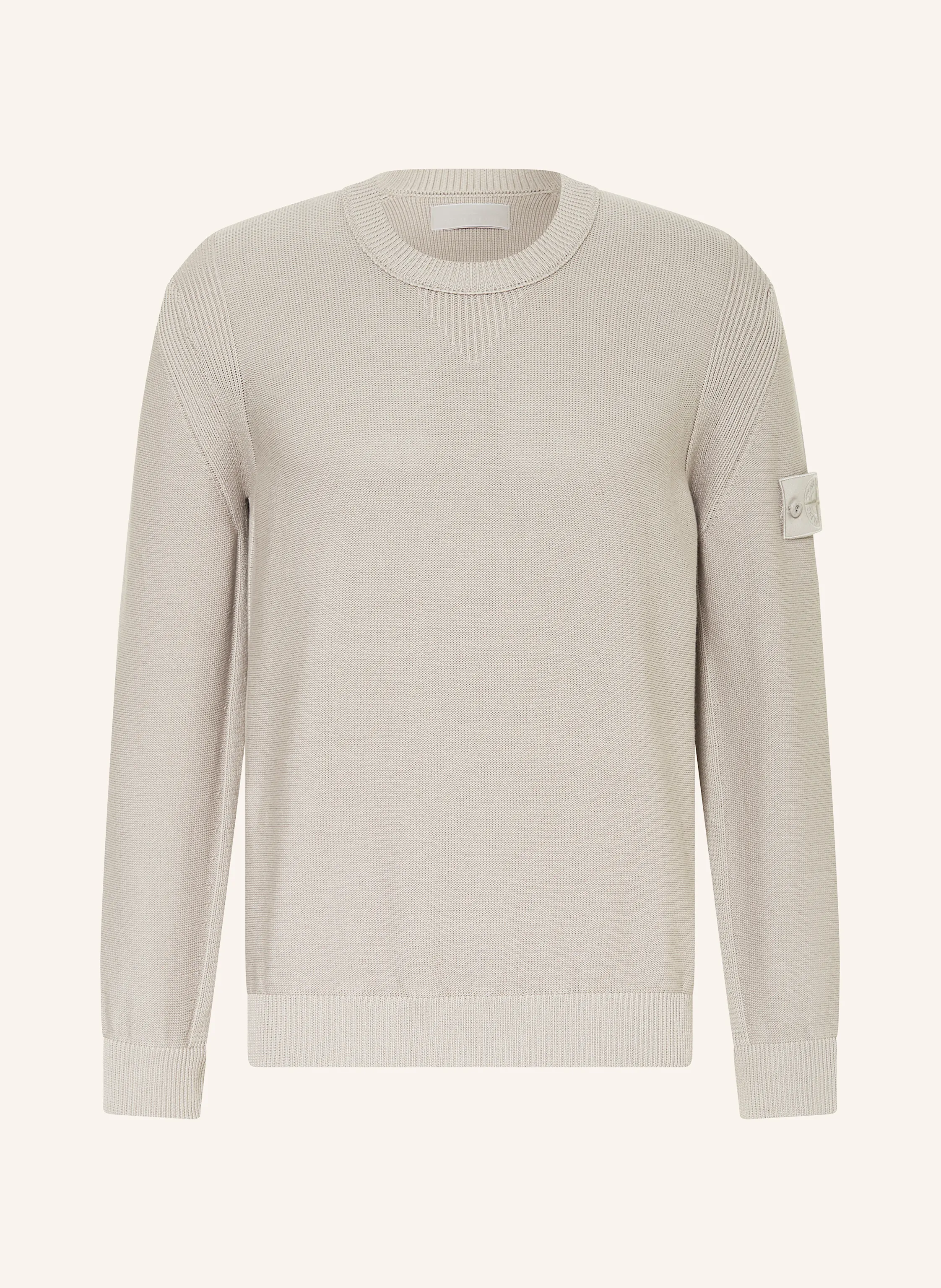 STONE ISLAND Pullover GHOST