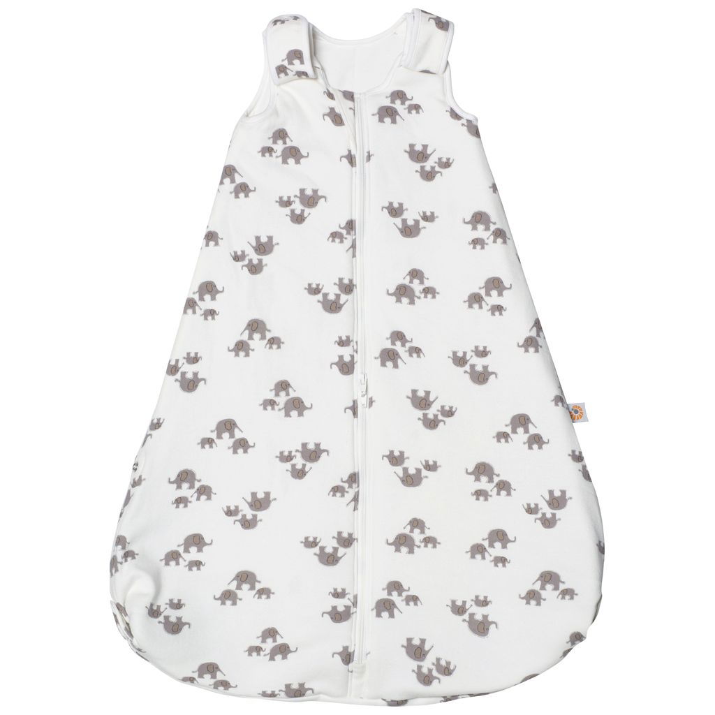 ergobabyergobaby   Schlafsack On The Move TOG 1.0 Elephant 6-18