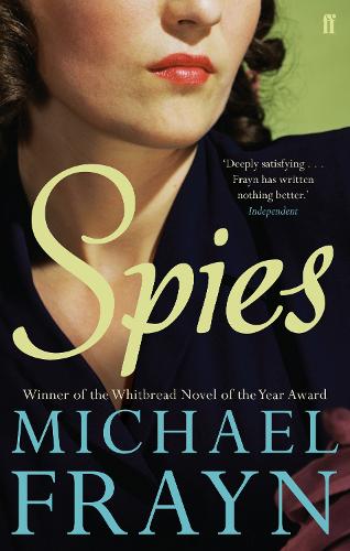 Spies (Paperback)
