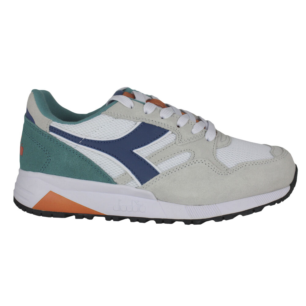 Zapatillas Diadora 501.173290 01 C8467 Branco/báltico/tangerina