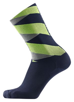Chaussettes Gore Wear Essential Signal Bleu/Jaune