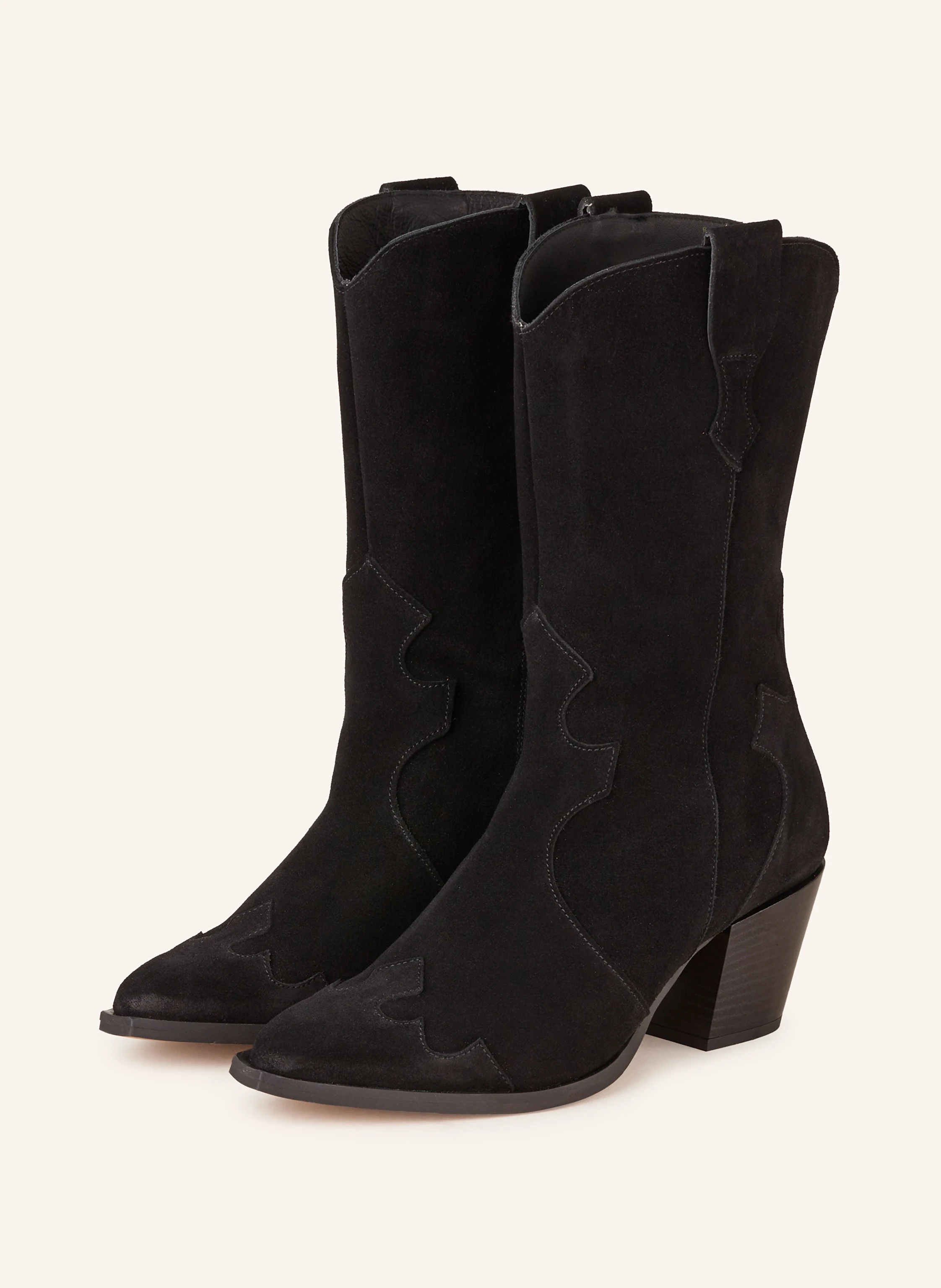 MRS & HUGS Cowboy Boots