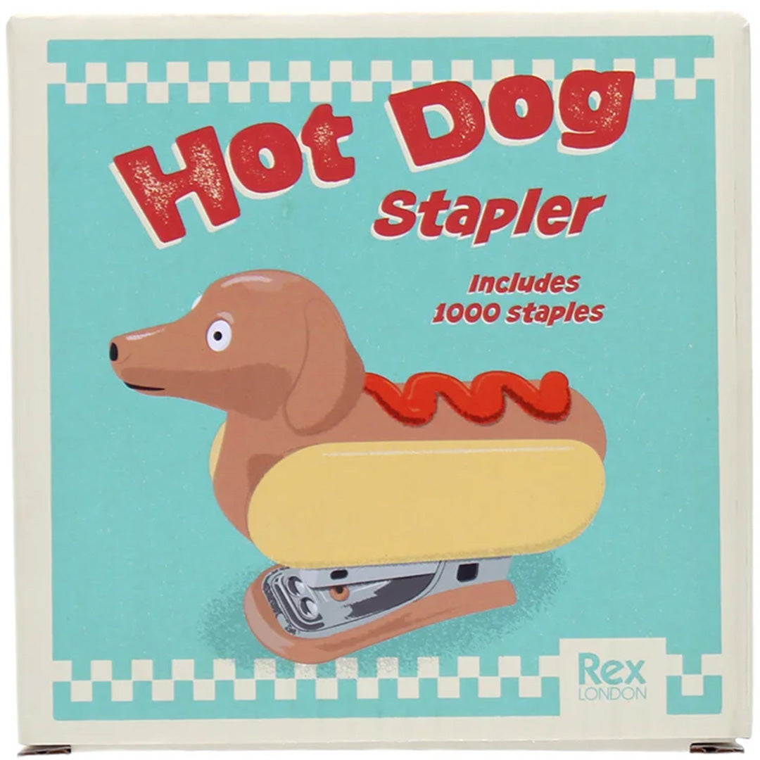 rex london mini nietmachine hot dog
