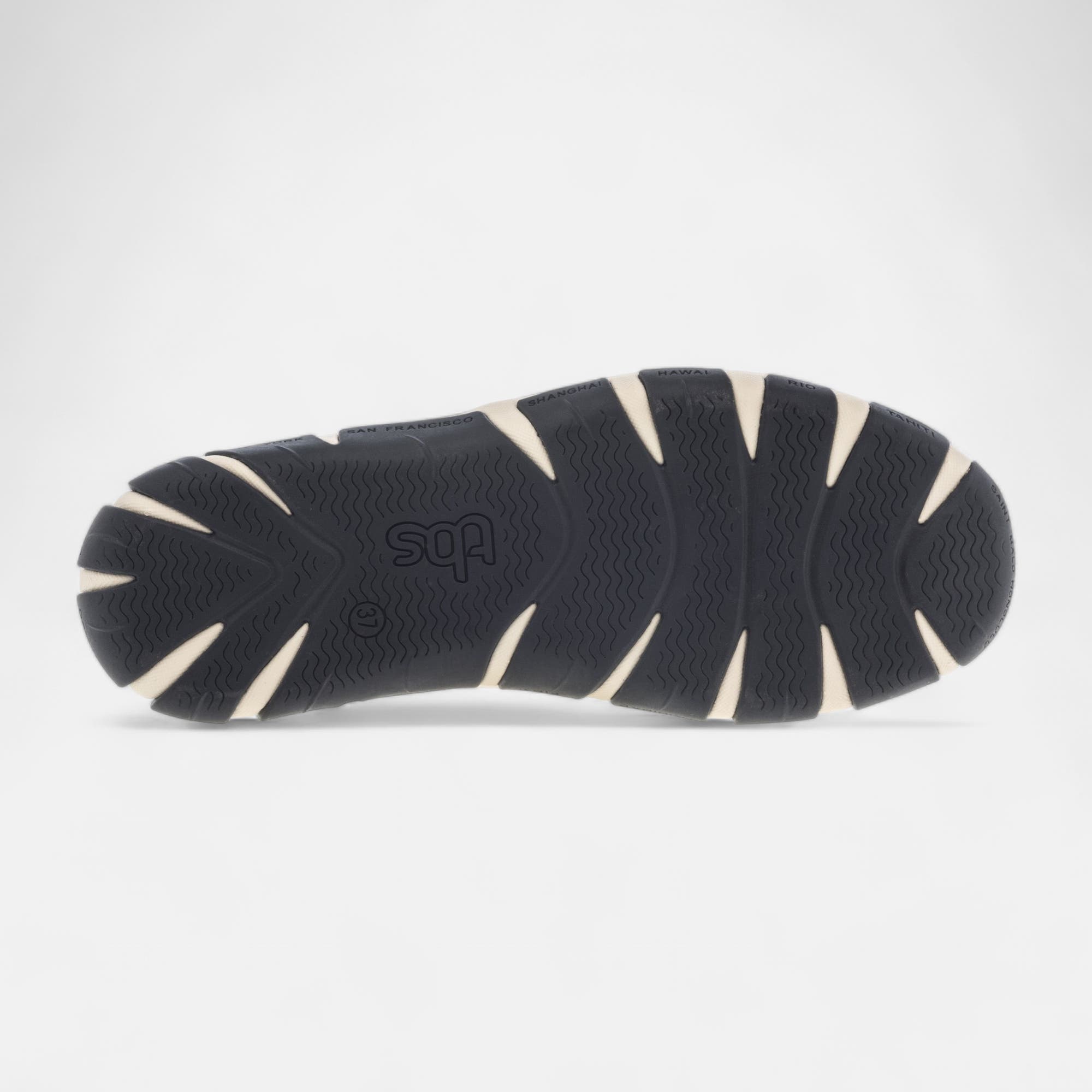 Baskets basses Femme en cuir blanc