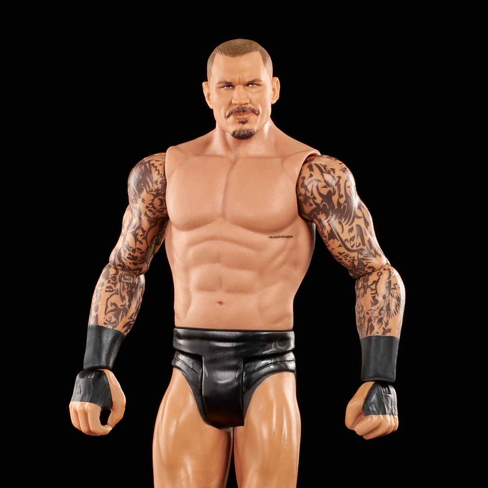 WWE Basic Series 140 Randy Orton Actionfigur
