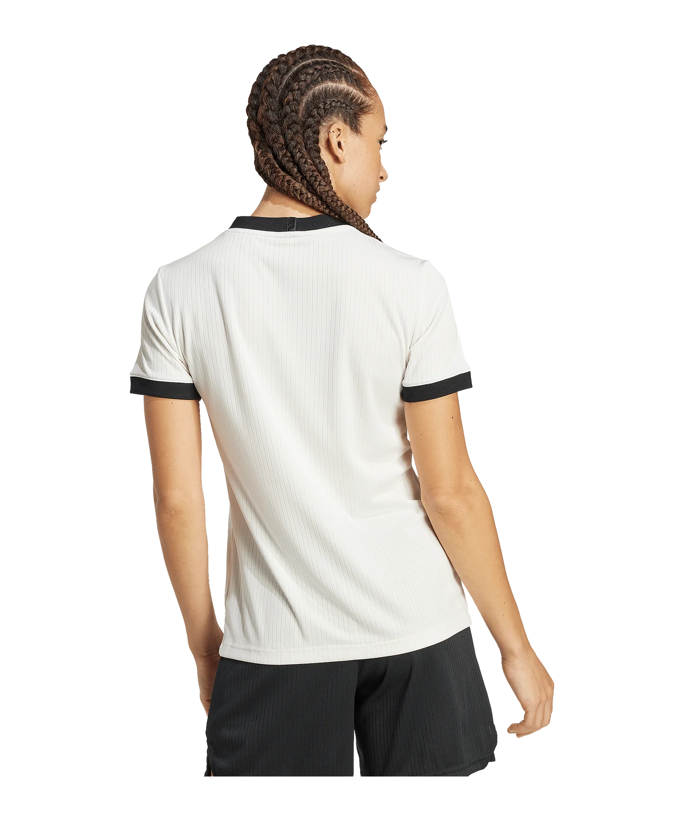 adidas DFB Deutschland 125th Anniversary Trikot Damen Weiß