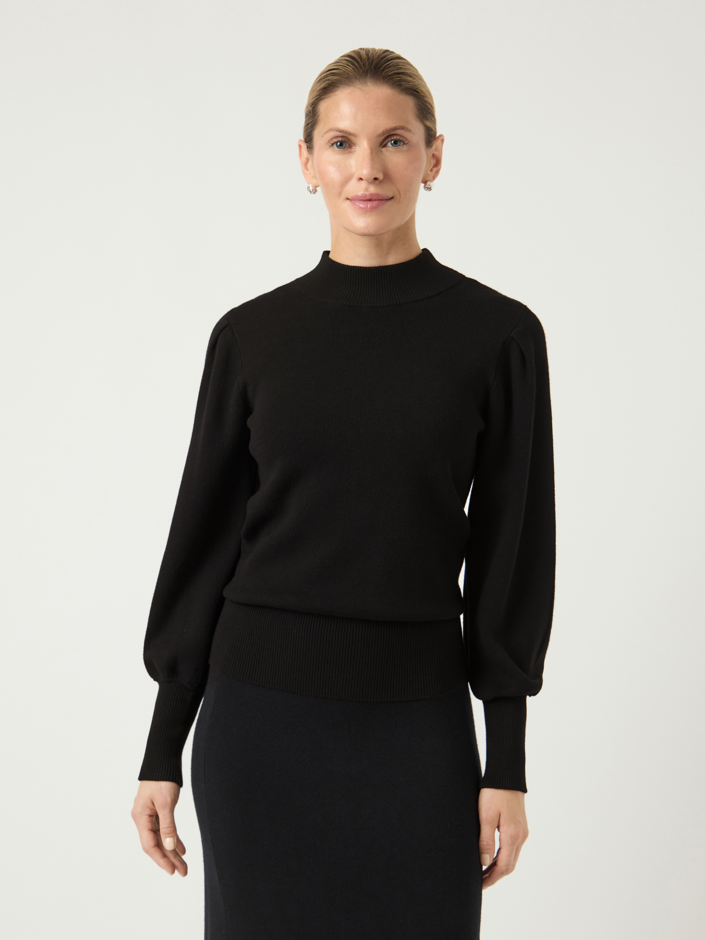 Y.A.S Strickpullover »YASFONNY LS KNIT PULLOVER S. NOOS«