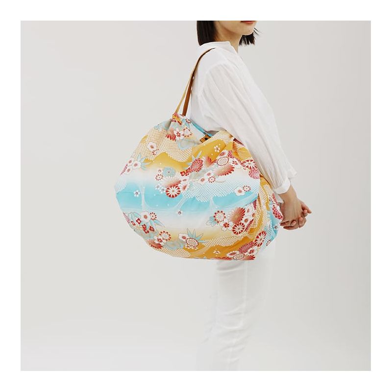 Sac pliable Shupatto Large 50 cm Nagare Gumo