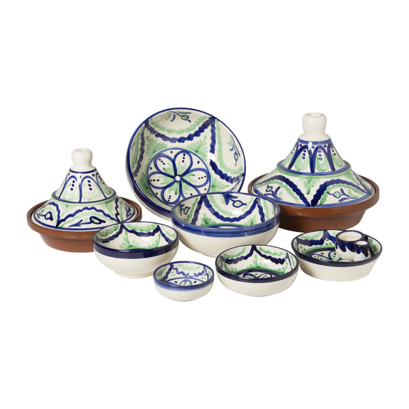 Tajine flor - ø20 cm
