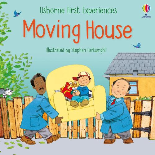 First Experiences Moving House - First Experiences (Paperback)