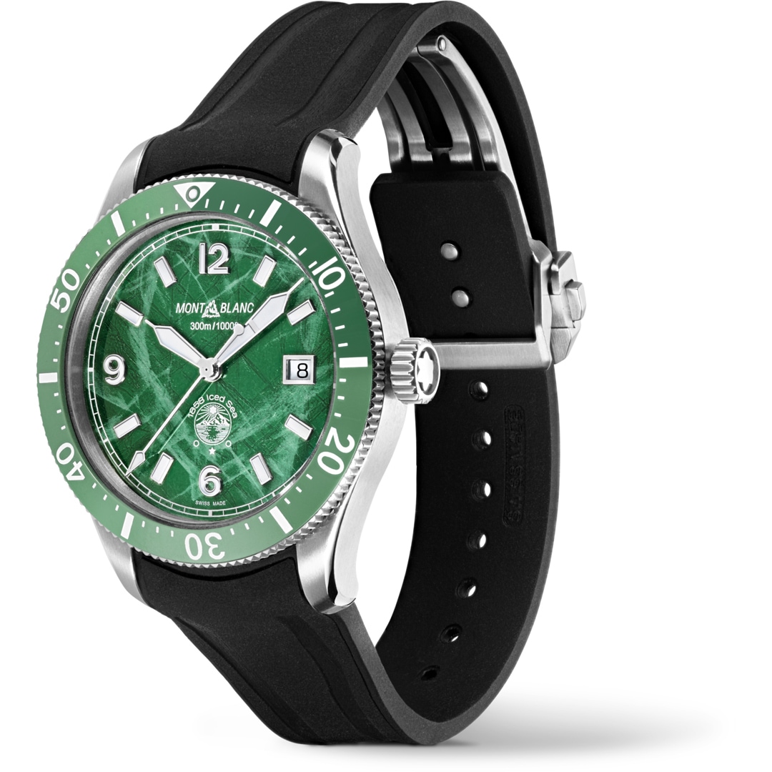 Montblanc Iced Sea Automatic Date