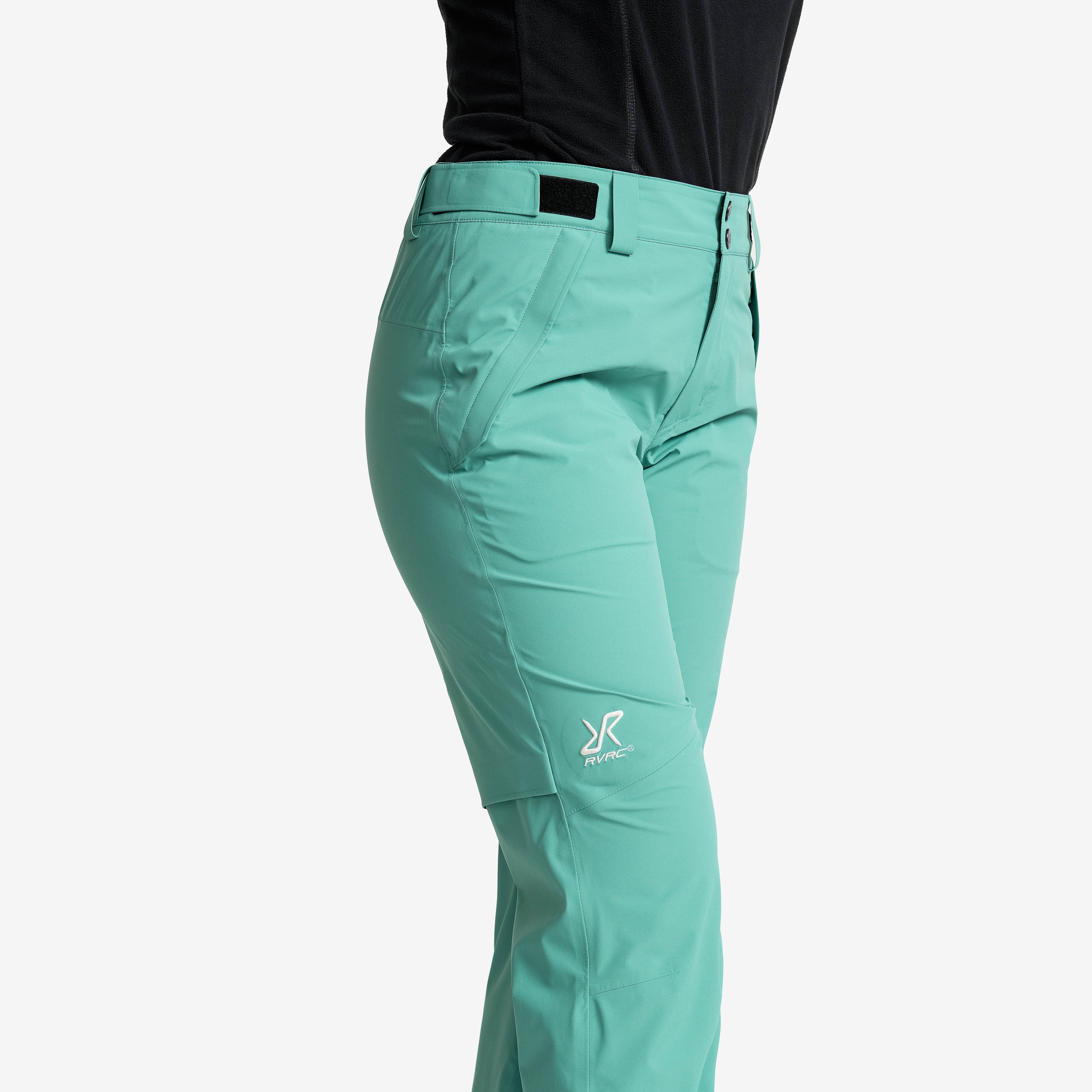 Cloud 3L Shell Pants Dame Bristol Blue