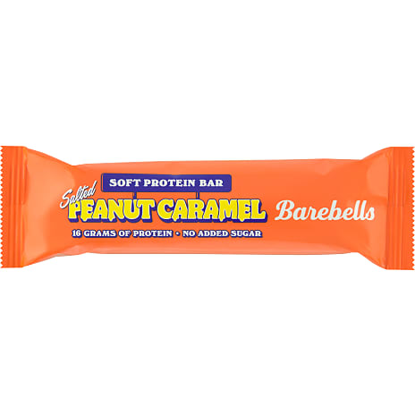 Proteinbar m. jordnødder
