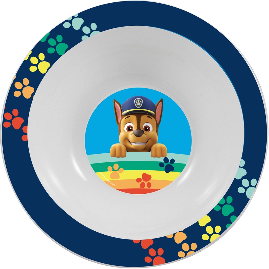 p:os Frühstücksset Paw Patrol, Boy, 3tlg