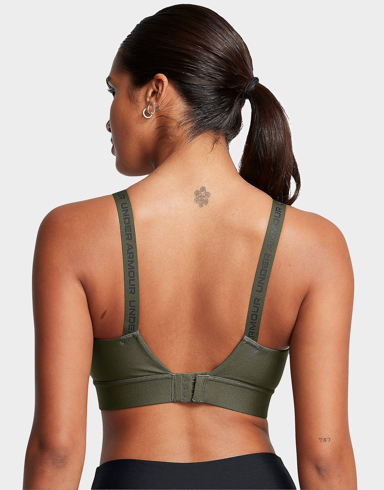 Under Armour Sport Bras UA Infinity Mid 2.0 Bra