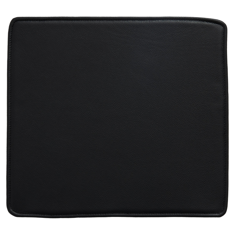 Hay Zitkussen voor X-Line Indoor stoel Black Leather