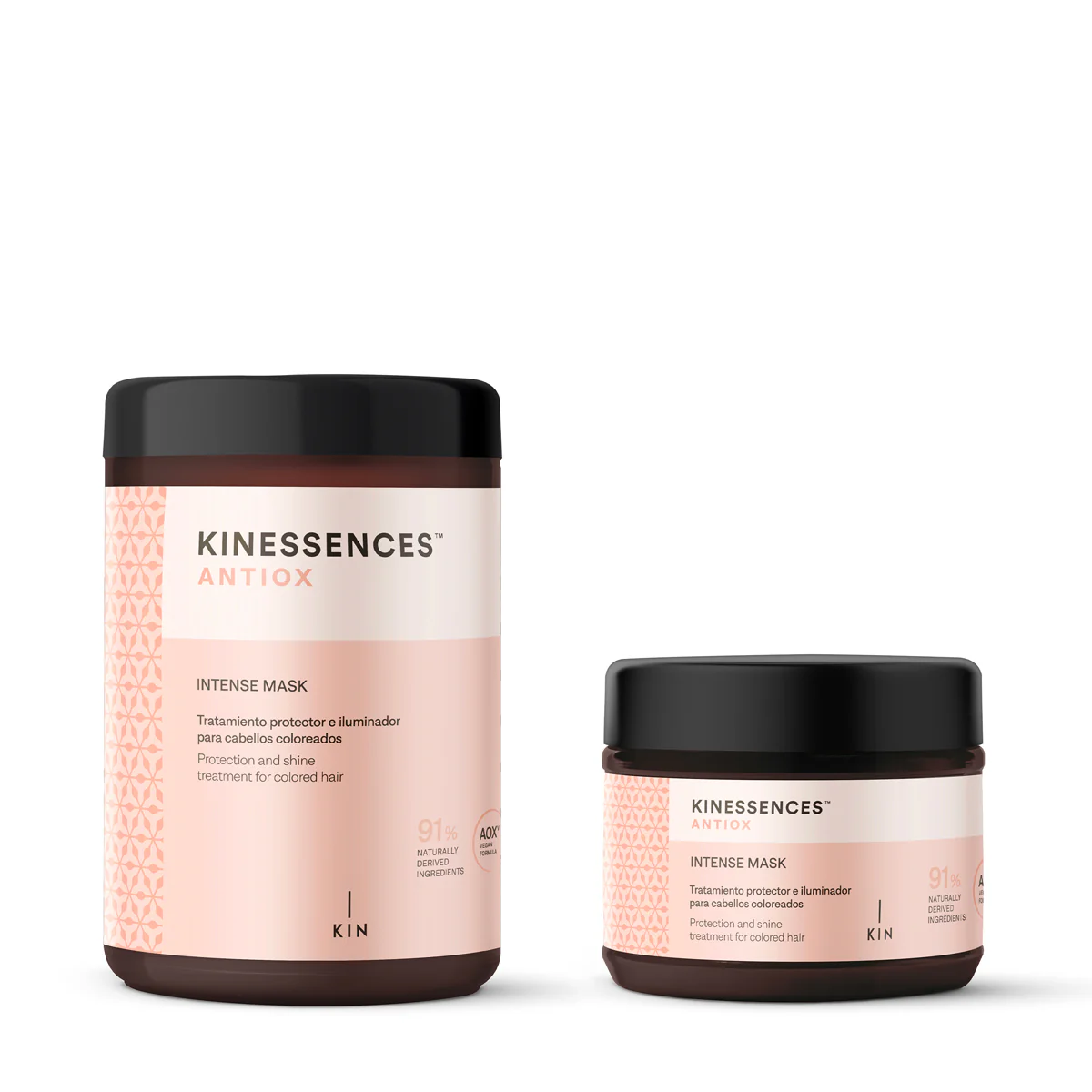 Masque détoxifiant Kinessences Antiox 50ml / 200ml / 900ml