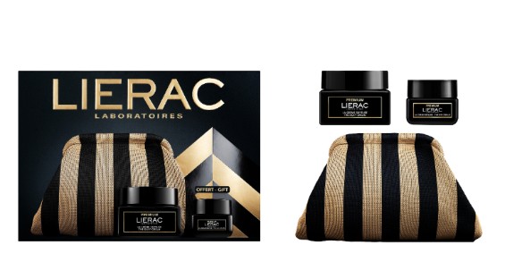 Lierac Premium Cr Sed Coffret Natal25