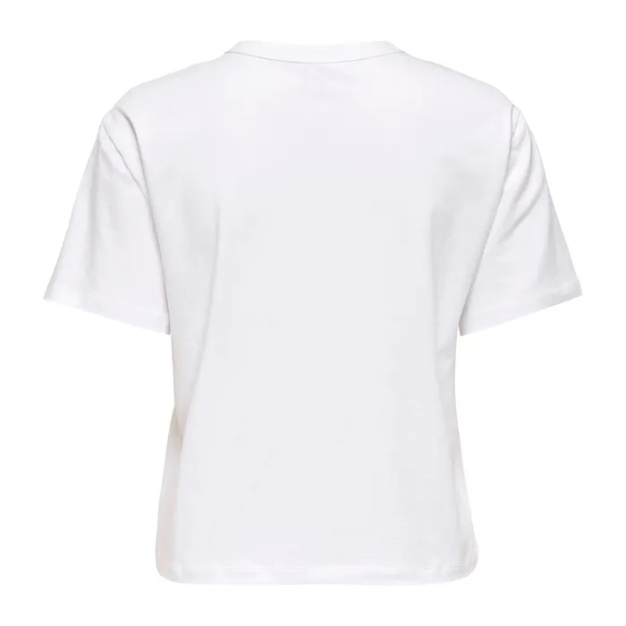 Only Dina Life SS Shirt Dames