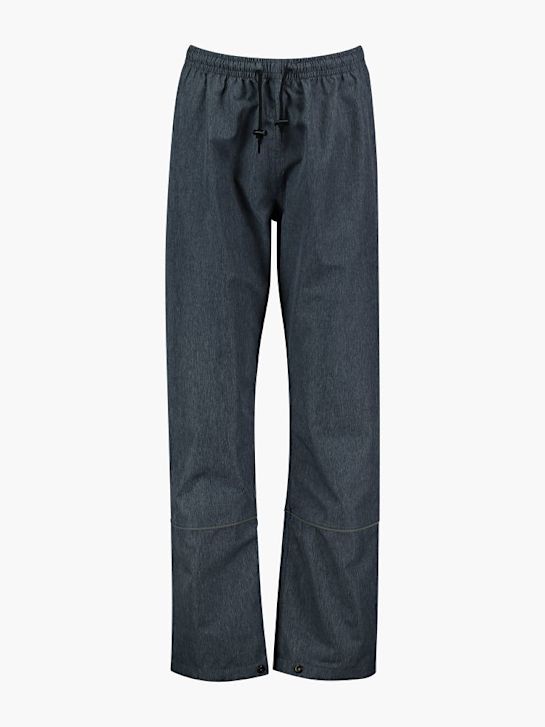 RUKKA Regenhose Blau