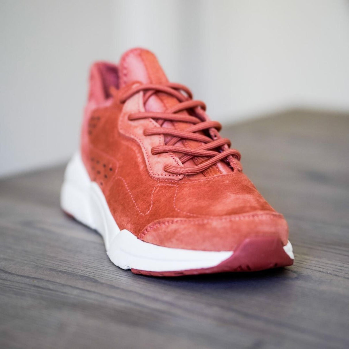 Twentyfour<br>1222 Leather Sneaker