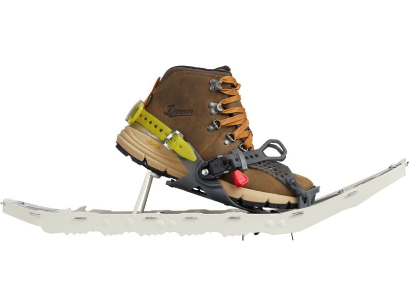 MSR Schneeschuh Lightning Explore W22 Silber Schneeschuhe