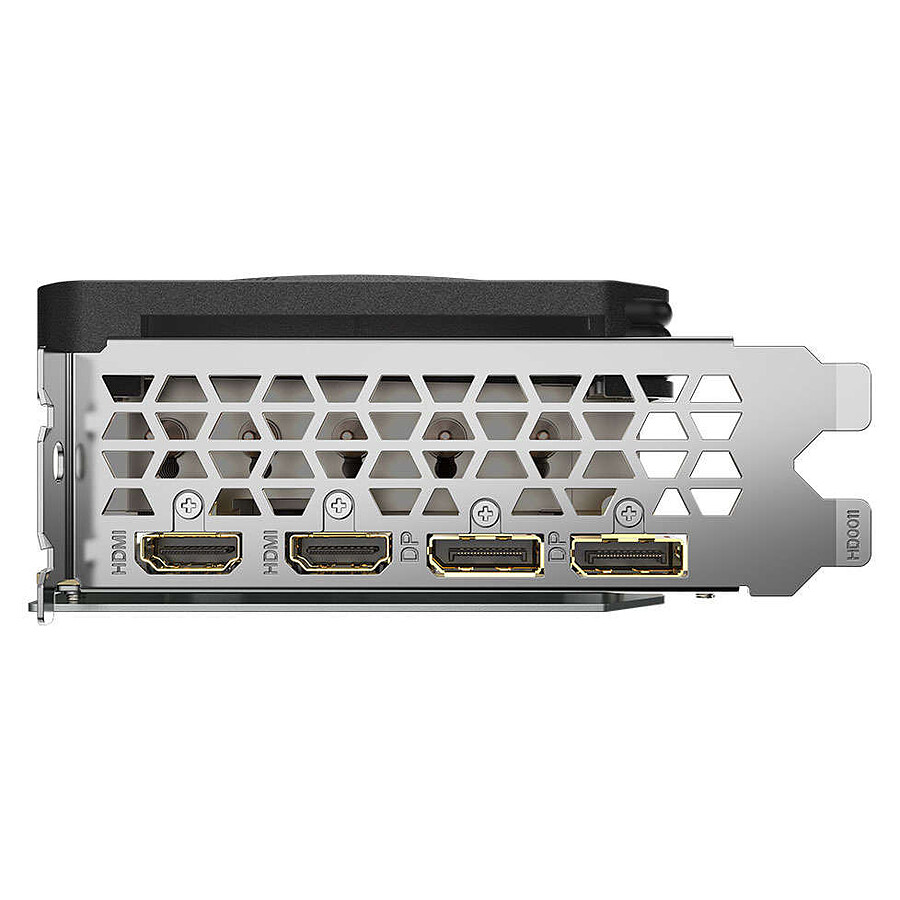 Gigabyte Radeon RX 7600 XT GAMING OC