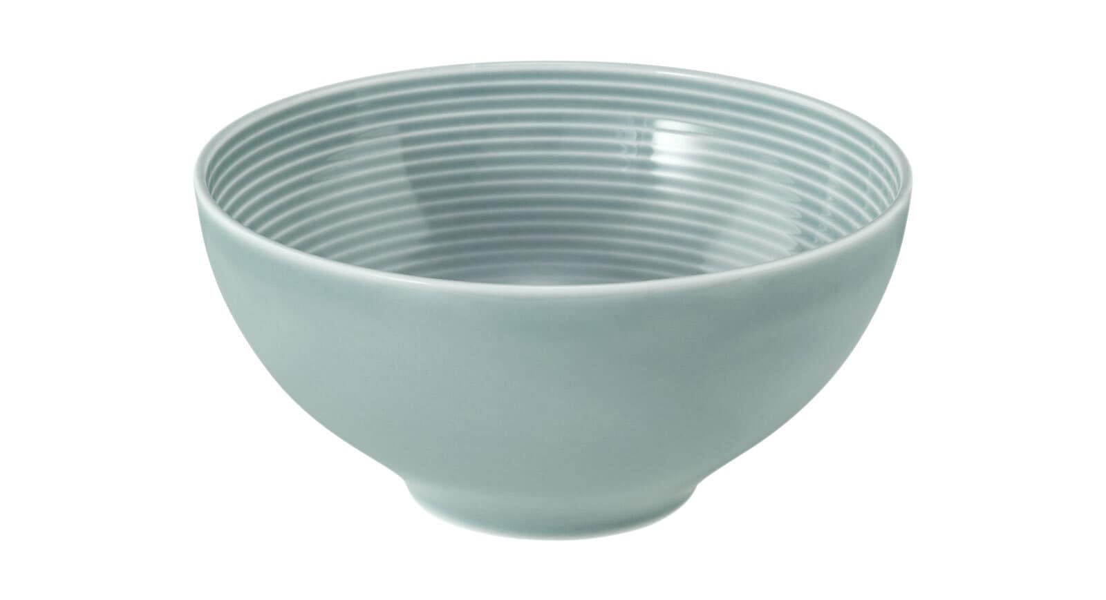 Seltmann Weiden Schale BEAT COLOR GLAZE 6er Set arktisblau