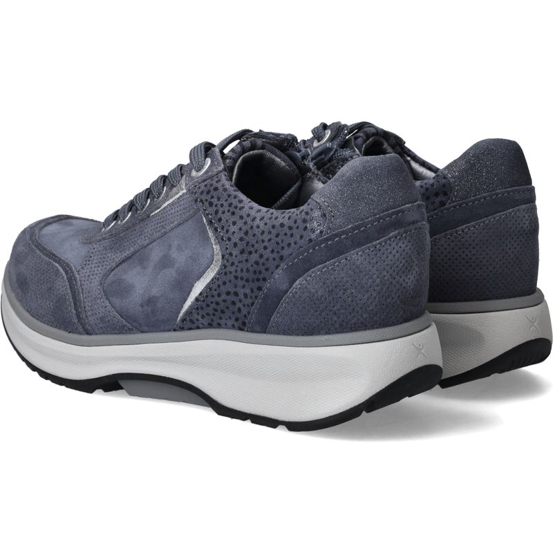 Xsensible New Jersey Stretchwalker Sneakers Blauw Dames