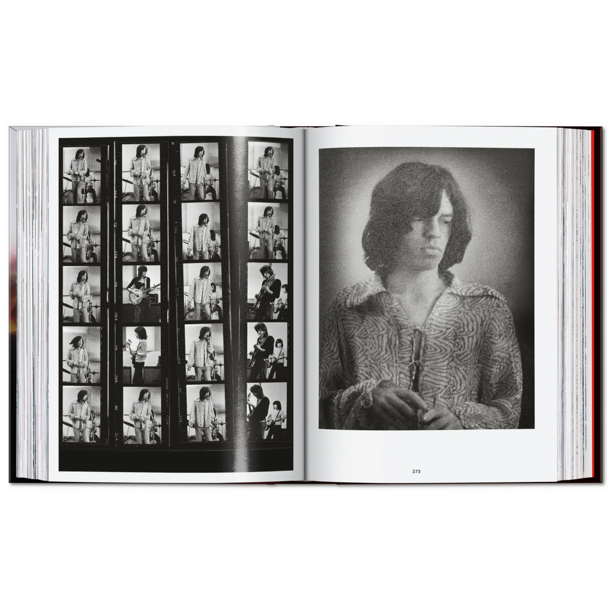 The Rolling Stones. 45th Ed.