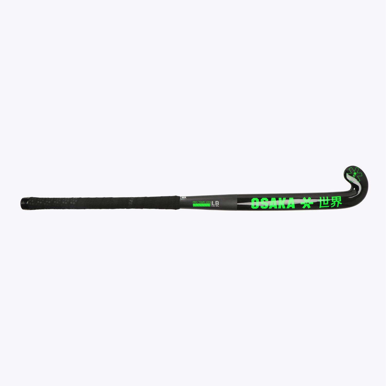 Osaka  Pro Tour 100 2.0 Low Bow Hockeystick